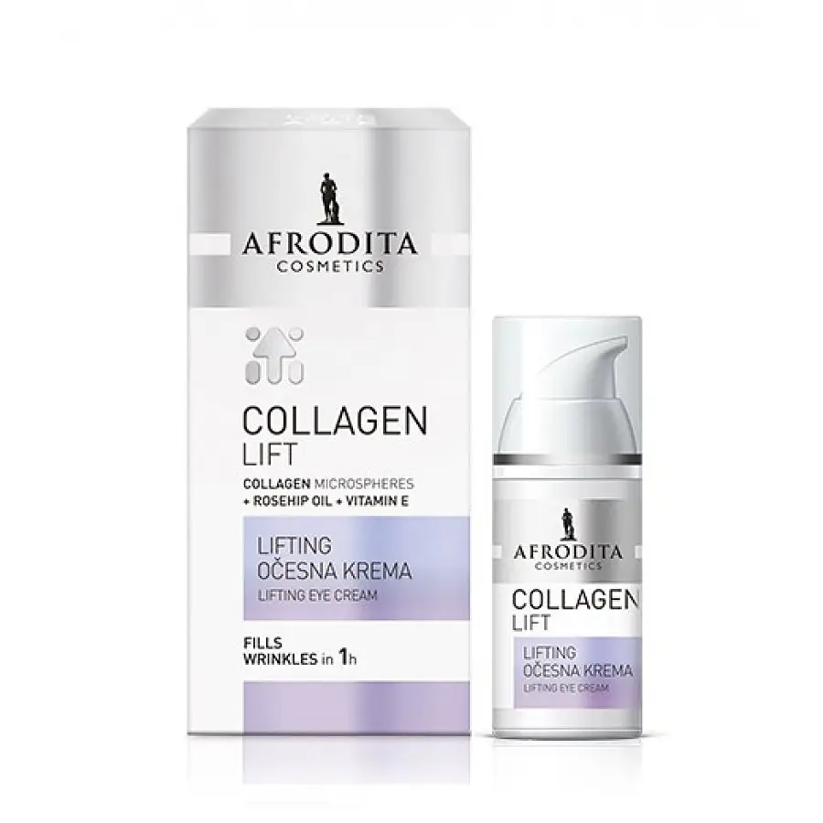 Afrodita Collagen Lift Lifting Eye Cream