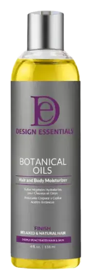 Design Essentials Botanical Oils