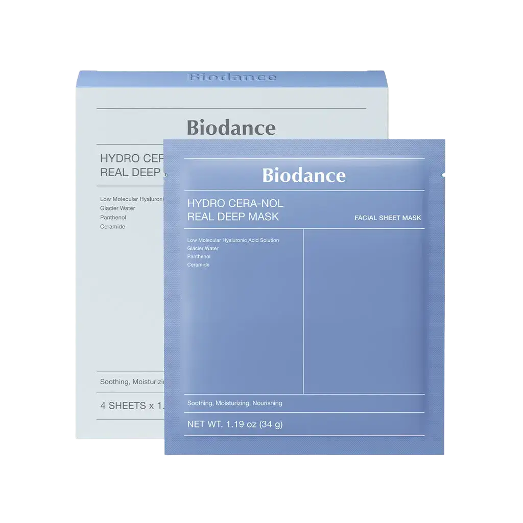 Biodance Real Deep Mask Hydro Cera-Nol