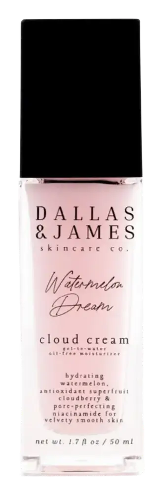 Dallas & James Watermelon Dream Cloud Cream