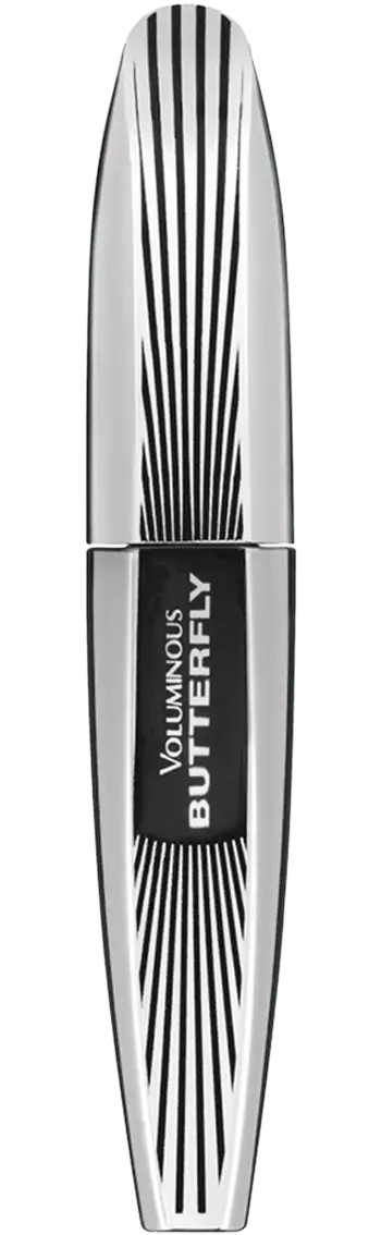 L'Oreal Voluminous Butterfly Mascara Blackest Black