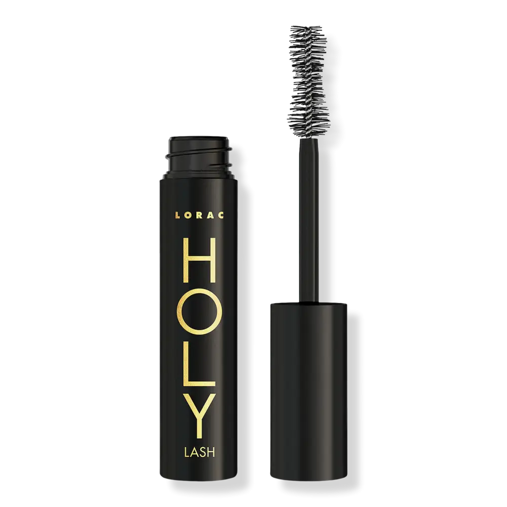LORAC Holy Lash Volumizing Mascara Black
