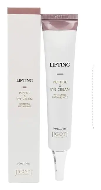 Jigott Lifting Peptide Eye Cream