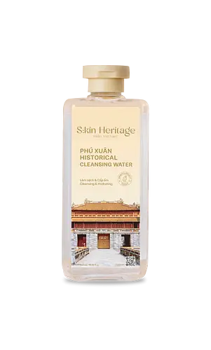 S:Kin Heritage Phú Xuân Historical Cleansing Water
