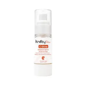KnottyGlow C-Shine Vitamin C Serum
