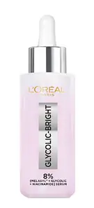 L'Oreal Glycolic Bright 8% Serum Arabic Region