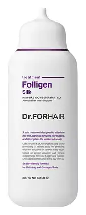 Dr.ForHair Folligen Silk Treatment