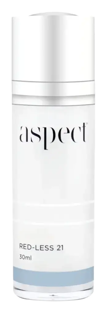 Aspect Skincare Red-Less 21