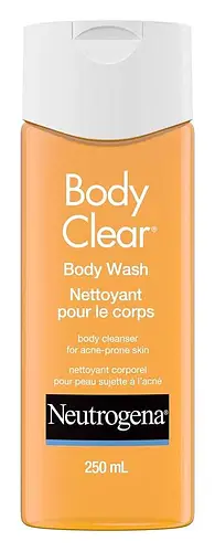 Neutrogena Body Clear® Oil-Free Body Acne Wash with Salicylic Acid