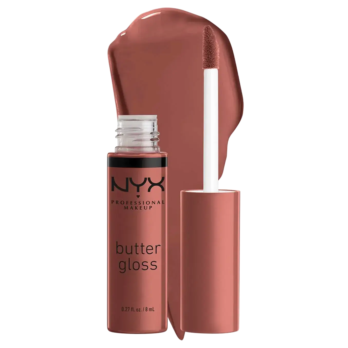 NYX Cosmetics Butter Gloss Praline