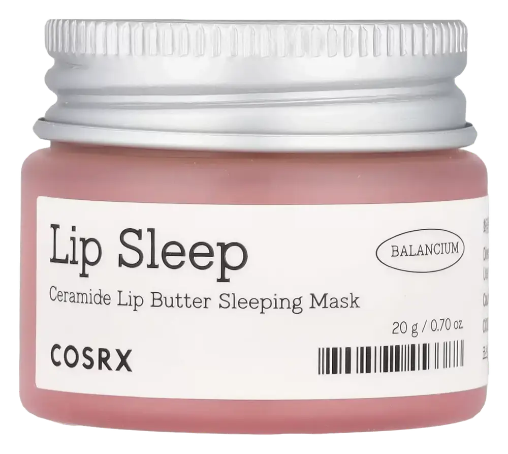 COSRX Lip Sleep Ceramide Lip Butter Sleeping Mask