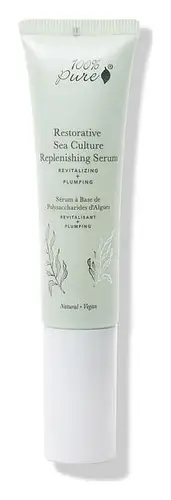 100% Pure Restorative Sea Culture Replenishing Serum