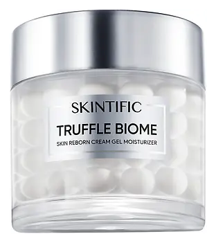 Skintific Truffle Biome Skin Reborn Cream Gel Moisturiser