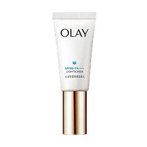 Olay Lightscreen Sunscreen SPF 50+ China