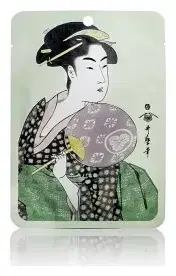 Mitomo Royal Jelly + Cherry Blossom Essence Mask