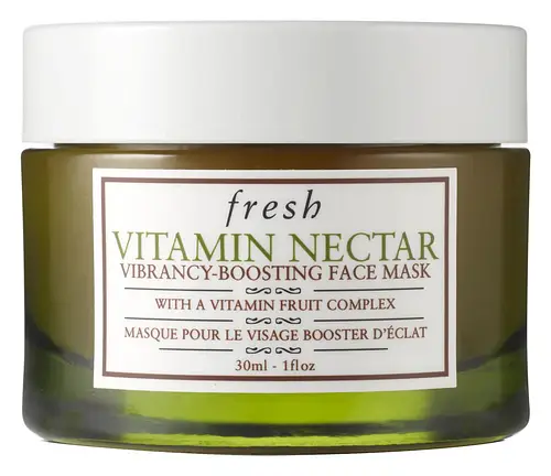 Fresh Vitamin Nectar Glow Face Mask