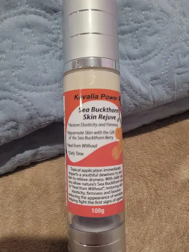 Goat Australia Sea buckthorn skin rejuve