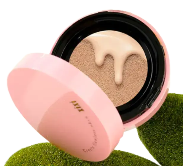 Xixi Pink Water Bright & Smooth Air Cushion Cream R1 Clear