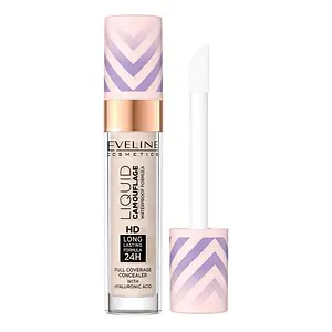 Eveline Liquid Camouflage Waterproof Concealer NR 01