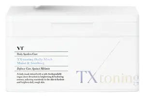 VT Cosmetics TX Toning Daily Mask