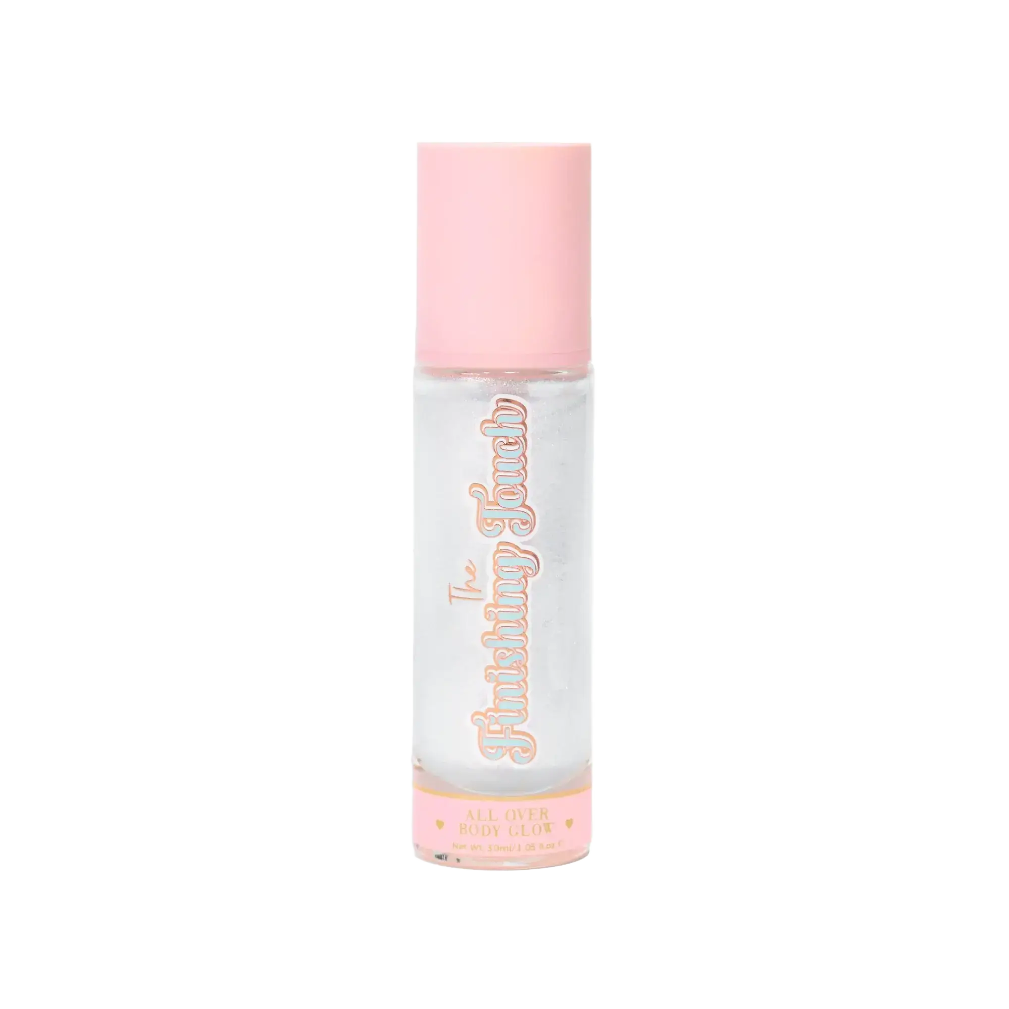 P. Louise The Finishing Touch All Over Body Glow Slaying Not Stressing