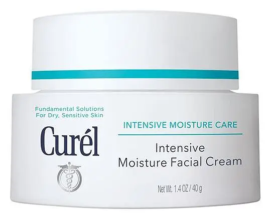 Curel Intensive Moisture Facial Cream