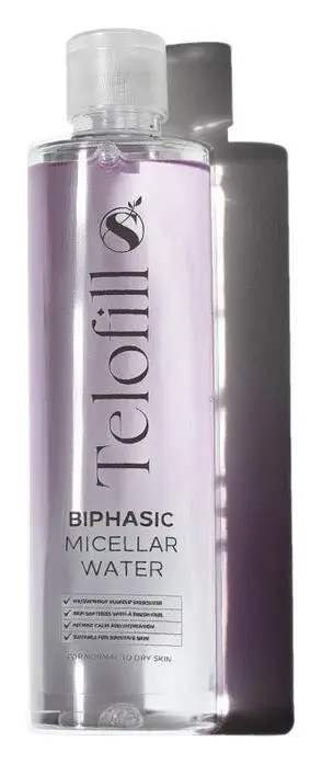 Telofill Biphasic Micellar Water