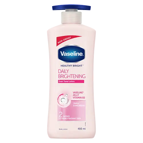 Vaseline Healthy Bright Daily Brightening Lotion