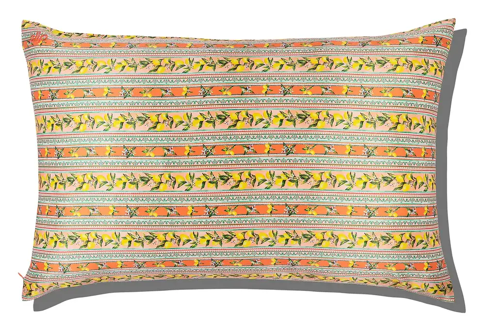Slip Portofino Queen Zippered Pillowcase