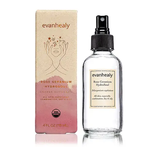 Evanhealy HydroSoul Rose Geranium