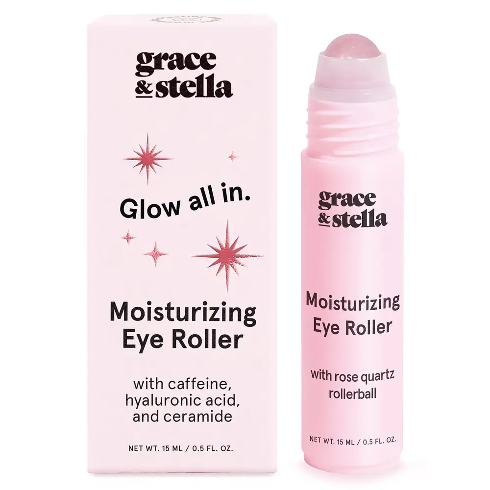 Grace & Stella Moisturizing Eye Roller