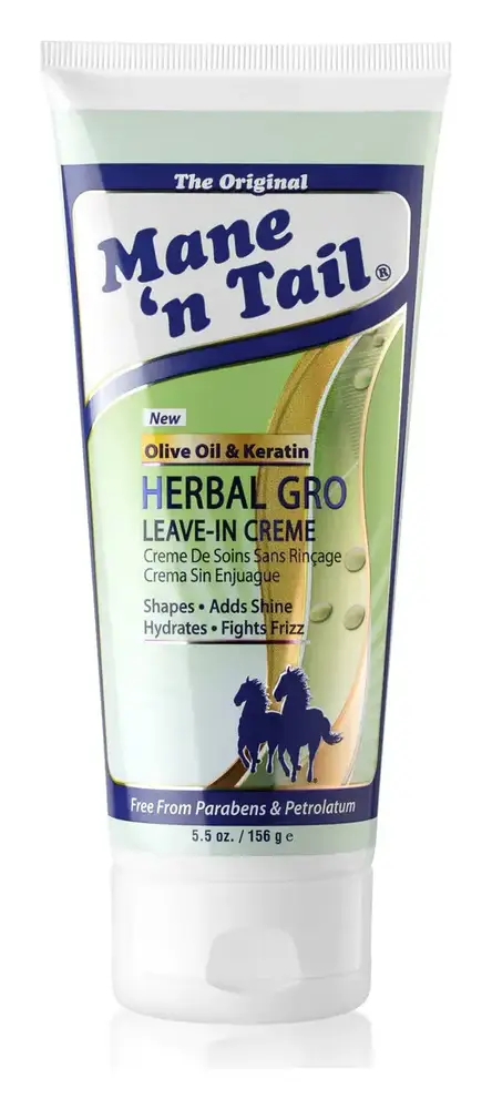 Mane 'n Tail Herbal Gro Leave-In Crème Therapy