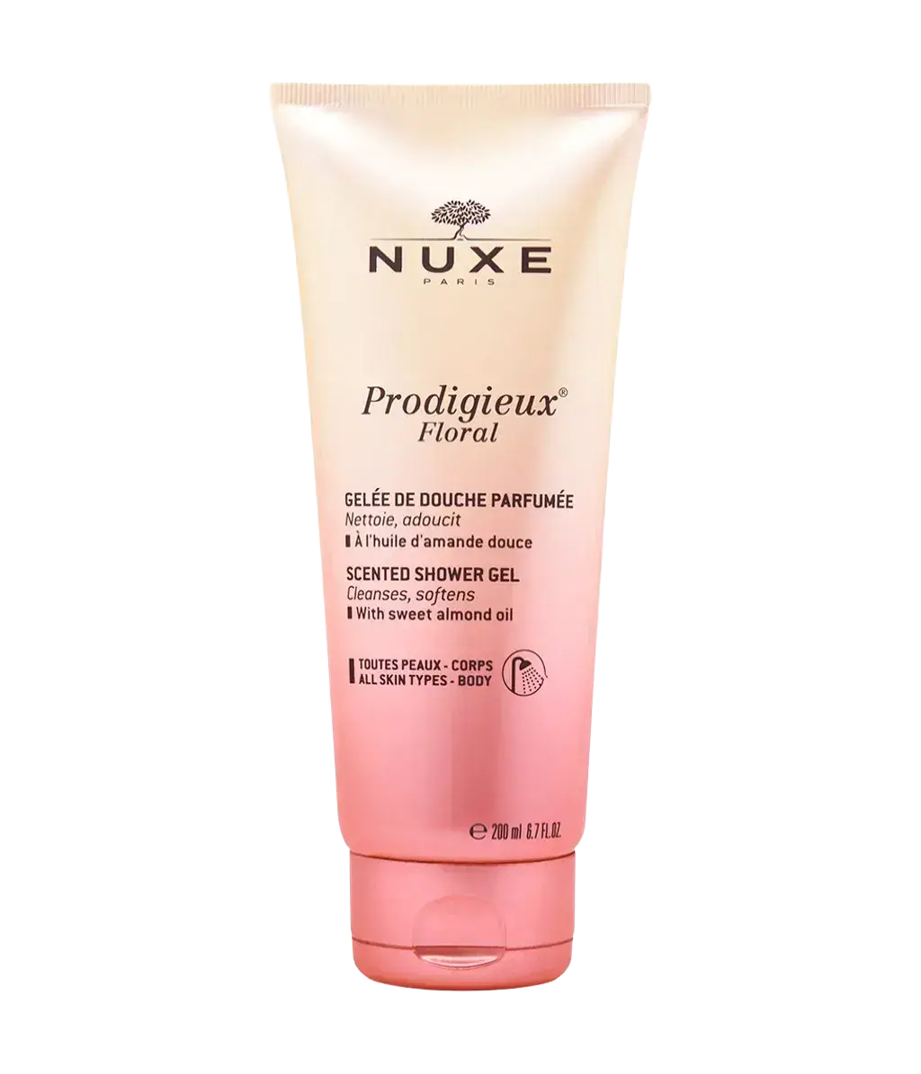 Nuxe Prodigieux Floral Scented Shower Gel