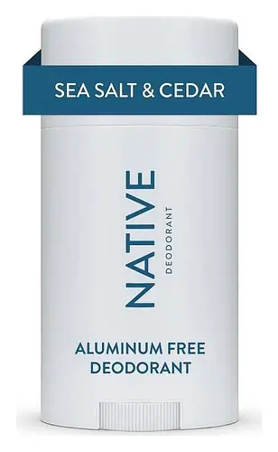Native Deodorant Sea Salt & Cedar