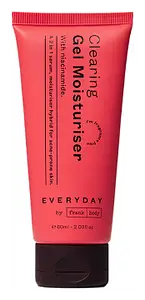 frank body Clearing Gel Moisturiser