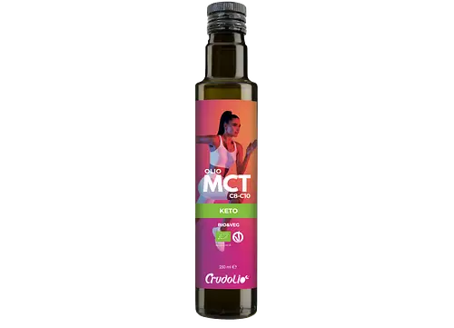 Crudolio Olio MCT C8-C10