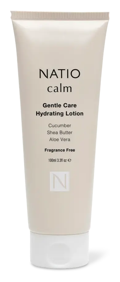 Natio Calm Gentle Care Hydrating Lotion