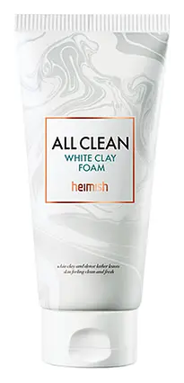 heimish All Clean White Clay Foam