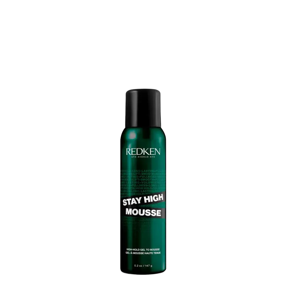 REDKEN Stay High Mousse