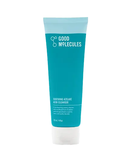 Good Molecules Soothing Azelaic Acid Cleanser