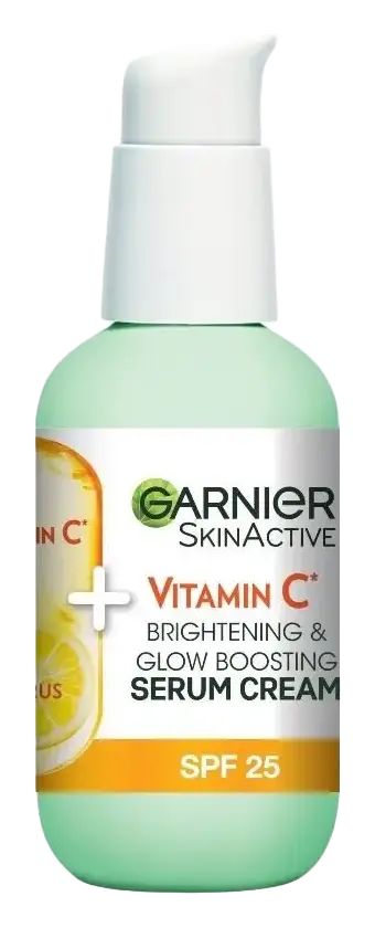 Garnier Vitamin C 2-In-1 Brightening Serum Cream UK