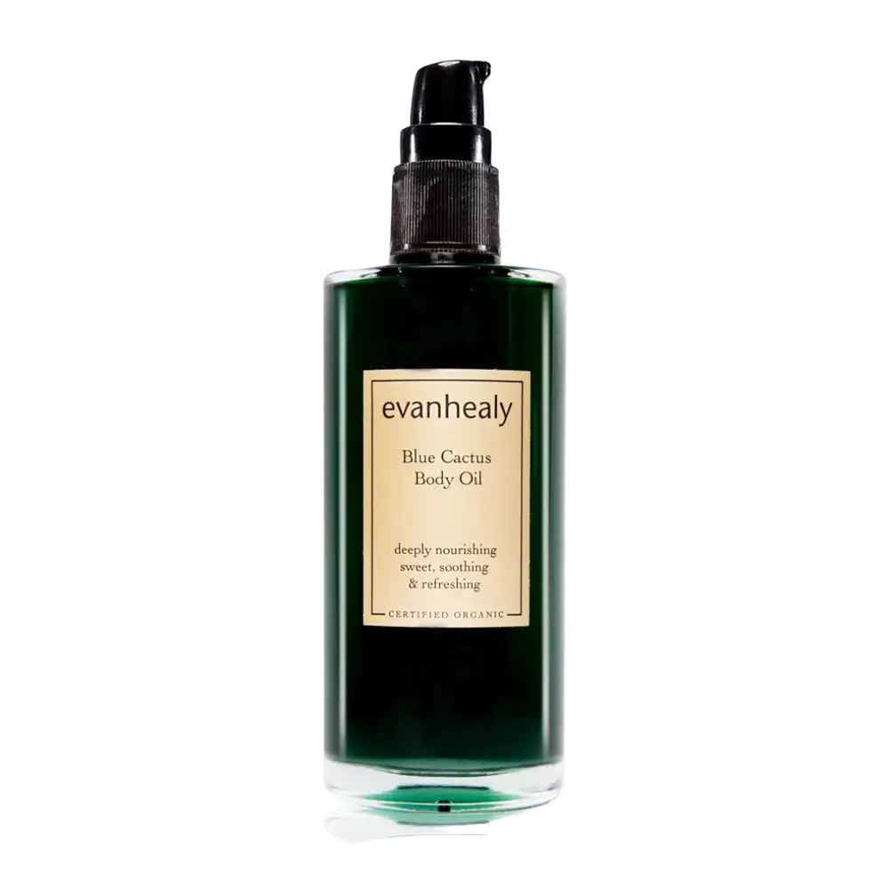 Evanhealy Blue Cactus Body Oil