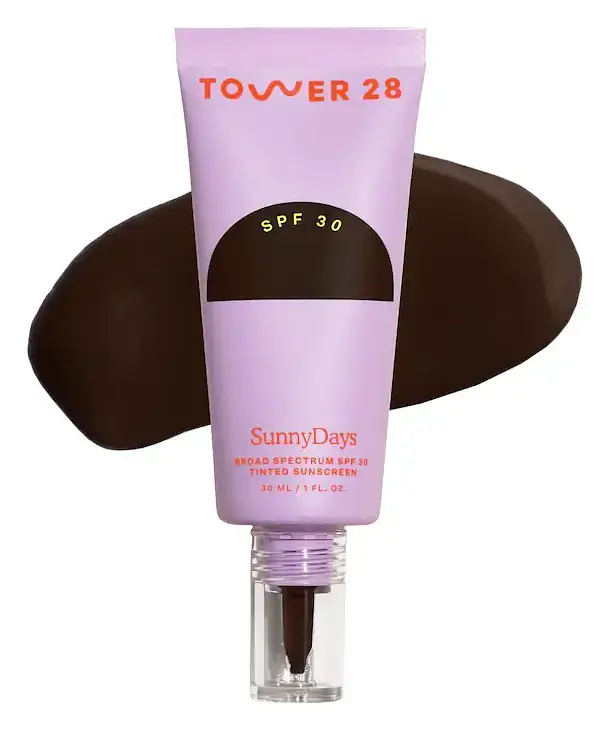 Tower 28 Beauty SunnyDays Tinted SPF 30 70 Venice