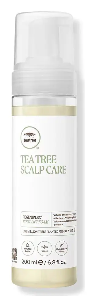Paul Mitchell Tea Tree Scalp Care Regeniplex Root Lift Foam