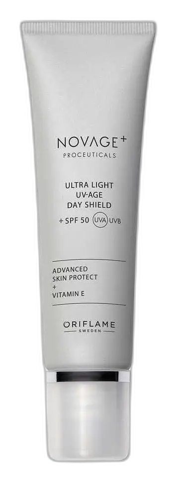Novage+ Proceuticals Ultra Light UV-Age Day Shield SPF 50