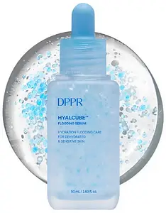 DPPR Hyalcube Flooding Serum