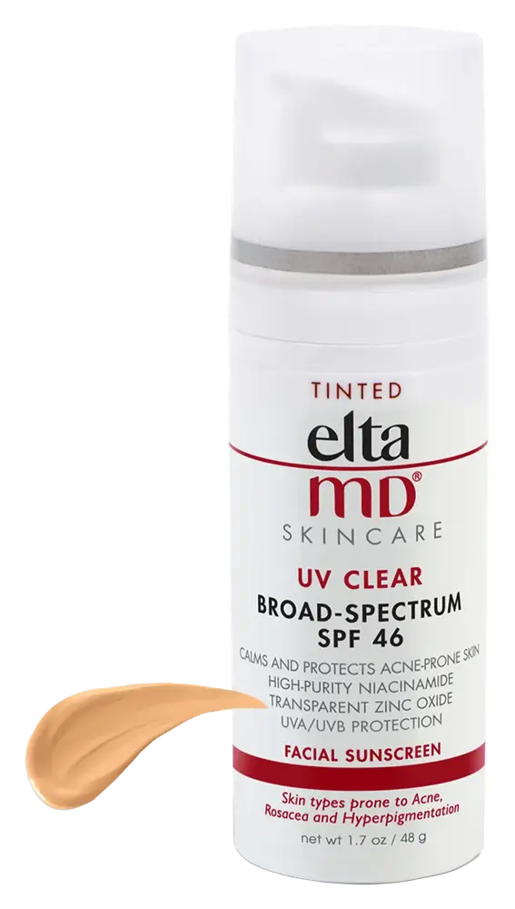EltaMD, Inc UV Clear Tinted SPF 46