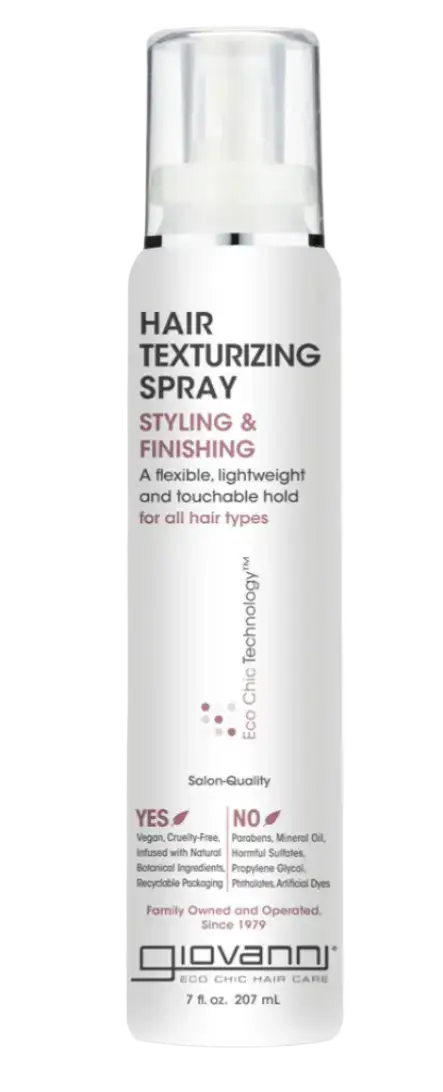 Giovanni Hair Texturizing Spray