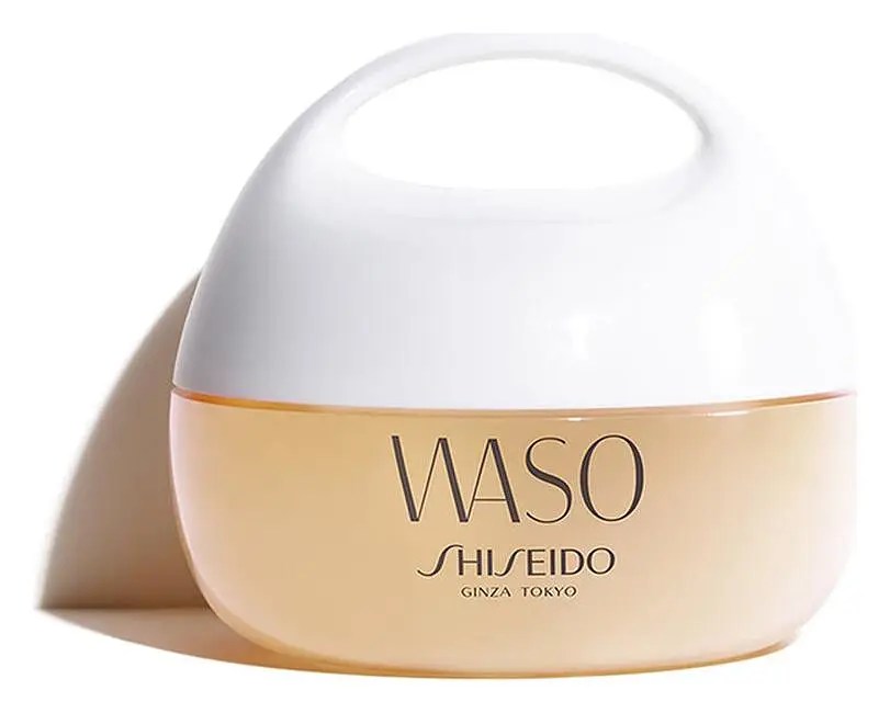 Shiseido Waso Clear Mega-Hydrating Cream