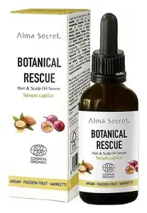 Alma Secret Botanical Rescue Hair Serum